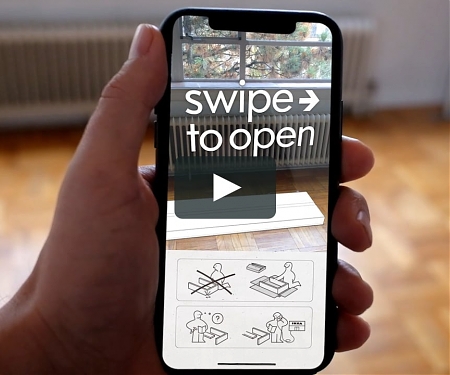 (Video) The Ikea Manual Of The Future Looks Amazing - AssembleAR