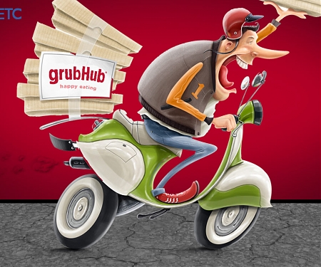 (PDF) Mckinsey - The Changing Market for Food Delivery