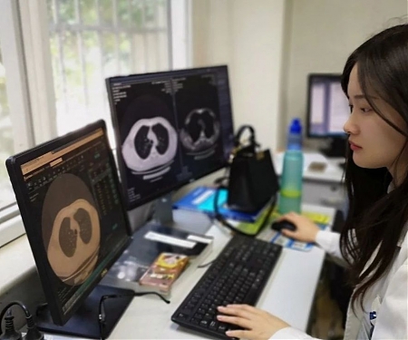 China’s Infervision is Helping 280 Hospitals Worldwide Detect Cancers