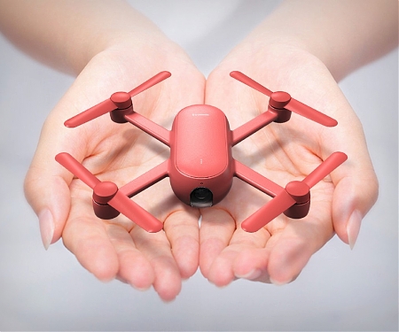 An Actually ‘Active’ Action Camera - WWWing