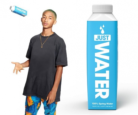Jaden Smith’s Just Water Just Hit $100M Valuation