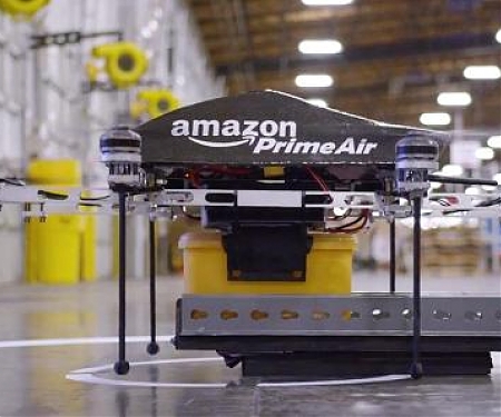 Amazon and Google Change the R&D Race