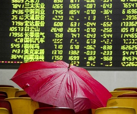 China’s Stock Market Isn’t The Problem