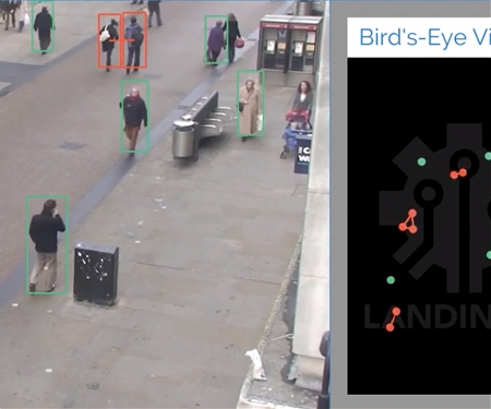 (Video) Machine Learning Could Check If You’re Social Distancing Properly at Work