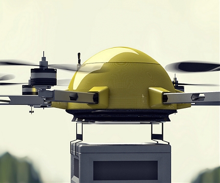10 Early-Stage Drone Startups To Watch