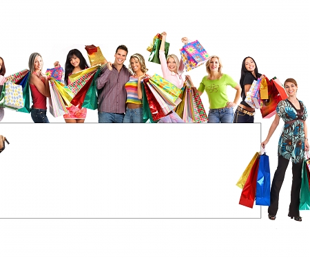 How Shoppers Look, Watch and Listen for New Products