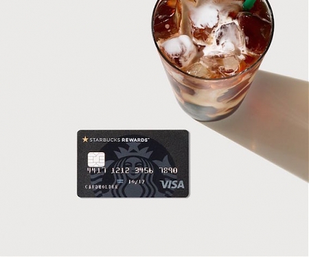 Starbucks’ New Credit Card Might Give You More Perks Than Caffeine Will