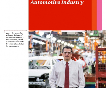 (PDF) PwC : 5 Trends Transforming The Automotive Industry