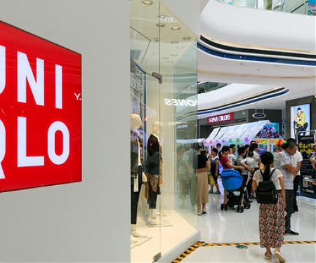 Fast-Fashion Brands Defy Slowdown in China's Apparel Market