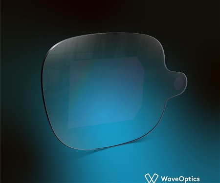 WaveOptics Launches Waveguide That will Bring AR Wearables to the Mass Market