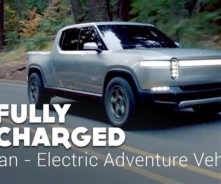 Rivian Plans To Sell An Electric SUV In 2020 — Behind The Hype On The Would-Be Tesla Rival