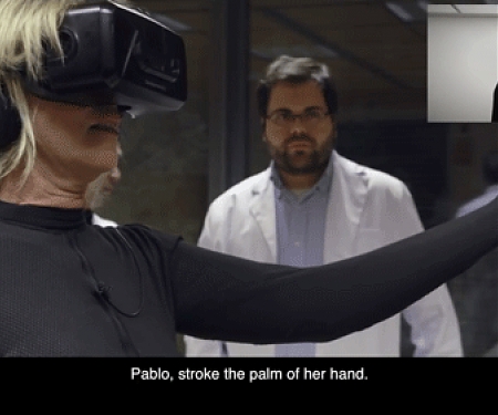 (Video) Nivea’s ‘Second Skin Project’ Proves the Power of Touch