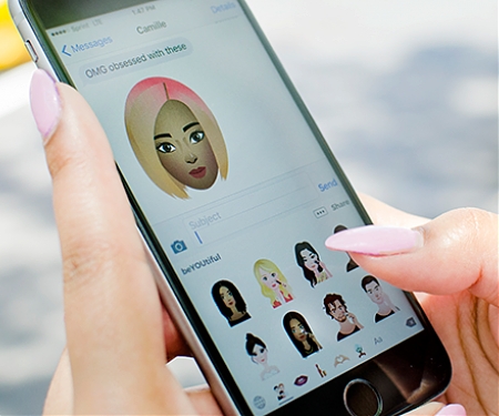 L'Oréal's New Themed Emojis Are a Response to a 'Lack of Authentic Beauty Creative'
