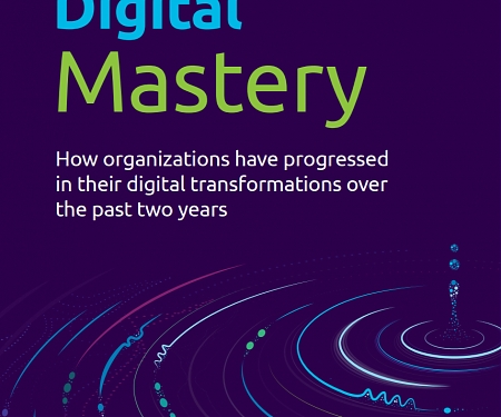 (PDF) Capgemini - Digital Mastery Report
