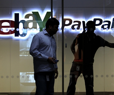 Paypal Overtakes eBay's Marketplace Sales for the First Time