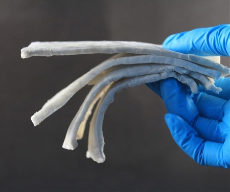 (Paper) Aerogel Fashioned Into World Cool