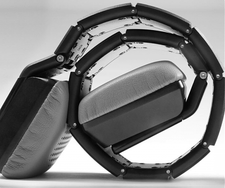 New 'Rollable' Luzli Roller MK02 Headphones are the Coolest