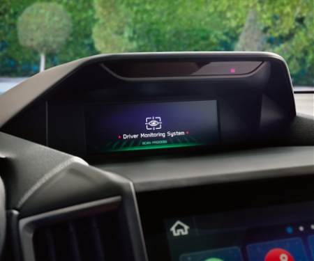 Auto Brands Rollout Driver-Monitoring Technology