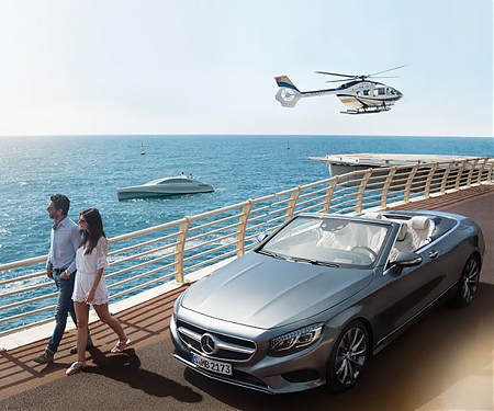 Mercedes Benz Arrow460-Granturismo Luxury Yacht