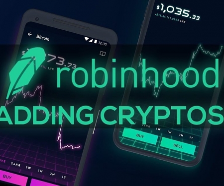 Stock Trade App Robinhood Raising at $5B+, Up 4X in a Year