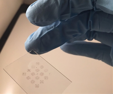 MIT - Printable Electronics