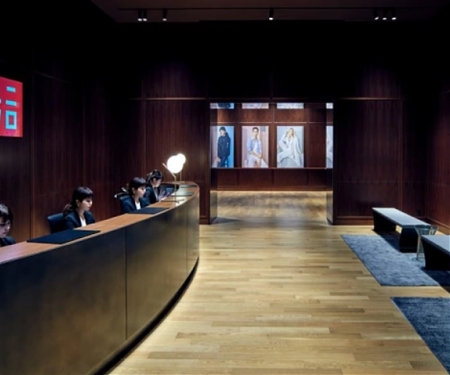Uniqlo Is Rethinking Japanese Work Culture–Through Office Design
