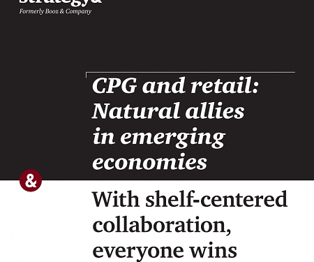 (PDF) PwC - CPG and Retail : Natural Allies in Emerging Economies