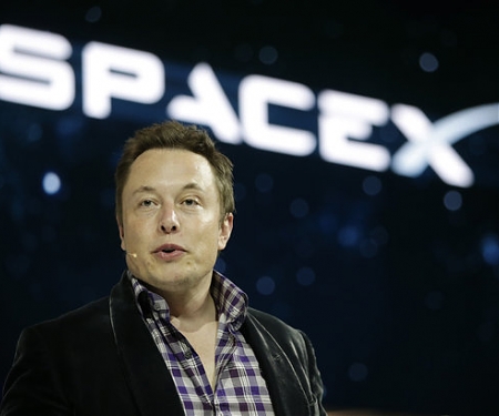 SpaceX Raises $1 Billion In New Funding From Google And Fidelity