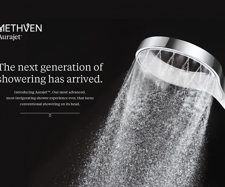 (Video) An Impressive Spray - Aurajet