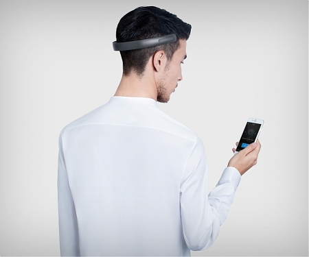 Earphones That Don’t Sit in Your Ears - Batband