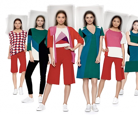 Benetton Uses Ethnicity Data to Create Computer-Generated 'Models'