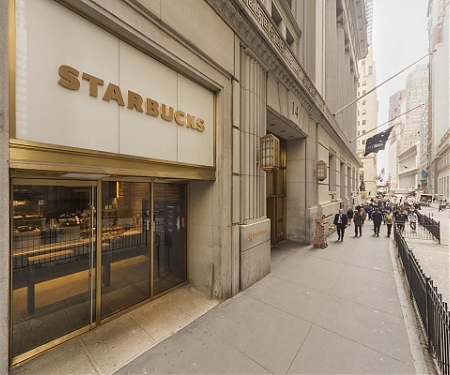 New Starbucks Concept Store : An “Espresso Shot” of a Store Experience