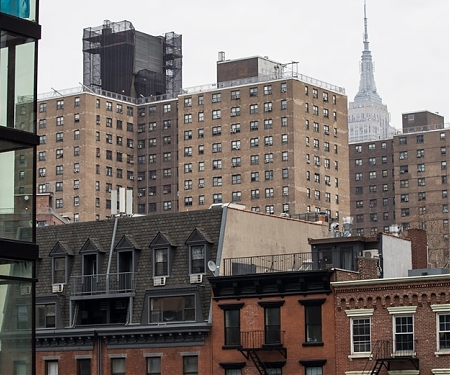 Manhattan’s Rental Vacancy Reached a 14-Year High in July
