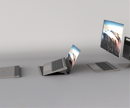 This Flexible Laptop Could Completely Revolutionize the Computer Category