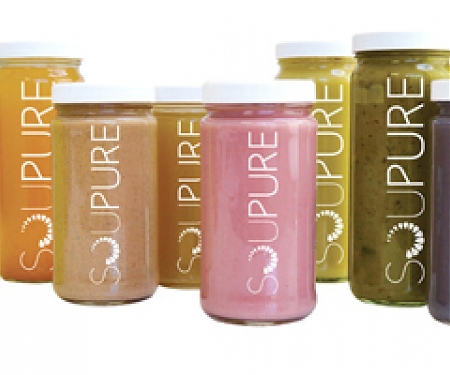 Soup Du Jour - Soup Cleanses Are Heating Up