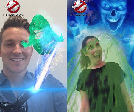 (Infographic) Why Advertisers Are Forking Over Big Bucks for Custom Snapchat Lenses