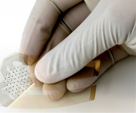 (Video) UC Berkeley - Smart Bandage Detects Invisible Wounds
