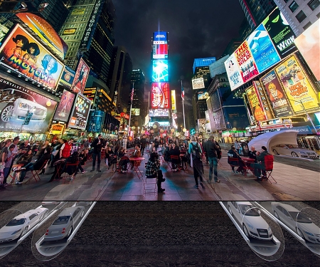 (Video) This Underground Tunnel for Cars Could Cut an Hour-Long Commute Down to 15 Minutes