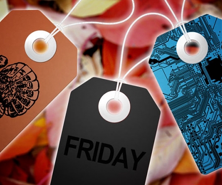 Thanksgiving Weekend E-Commerce Roundup