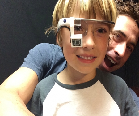 Stanford Researchers Treat Autism With Google Glass