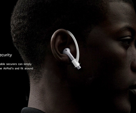 The Airpod Securers