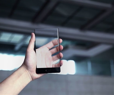 Doogee Mix Bezel-Less Smartphone