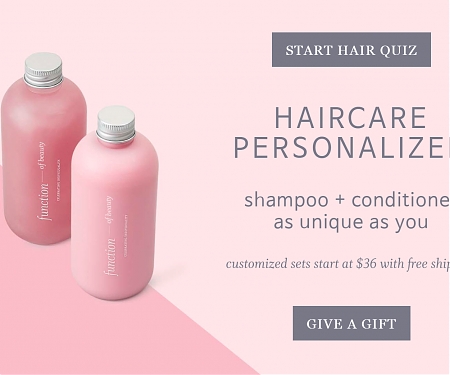 An MIT Graduate Created a New Kind of Shampoo That's Worth $110 Million
