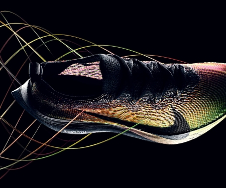 Flyprint, Nike’s Next-Gen Running Shoe, Is Just Plastic