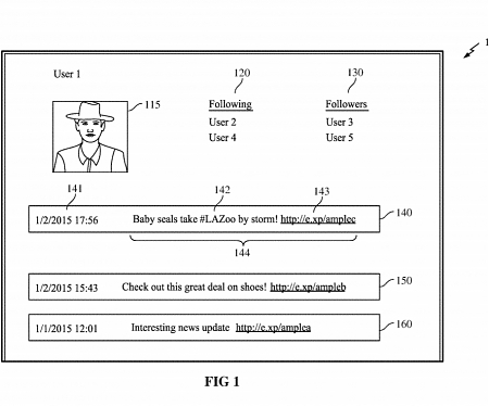 (Patent) Microsoft Patents ‘Awareness Engine’ To Help Surface Popular Social Media Content