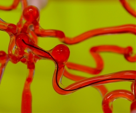 (Video) MIT - Robotic Thread is Designed to Slip Through the Brain’s Blood Vessels