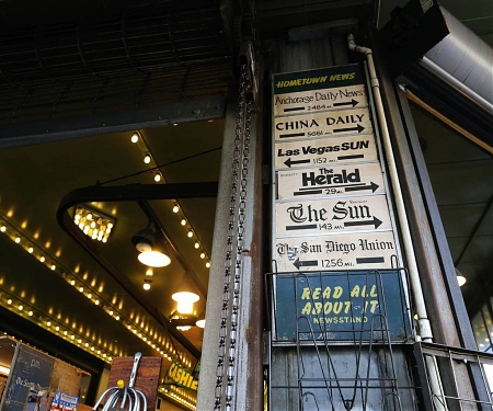 Plummeting Newspaper Ad Revenue Sparks New Wave of Changes