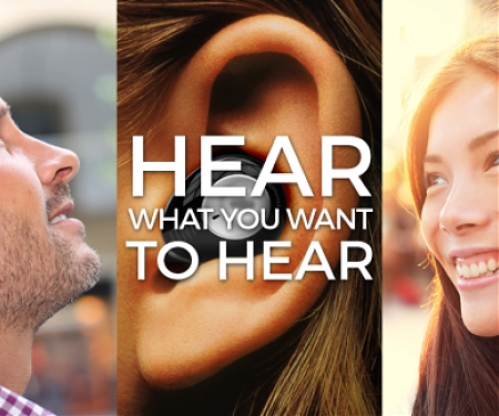 (Video) IQBuds Cut The Noise, Accentuate Voices Without a Prescription