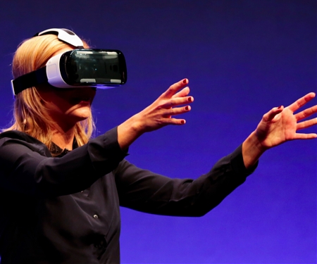 Is Virtual Reality the Next Big Thing ?