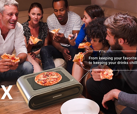 A Bachelor-approved Appliance